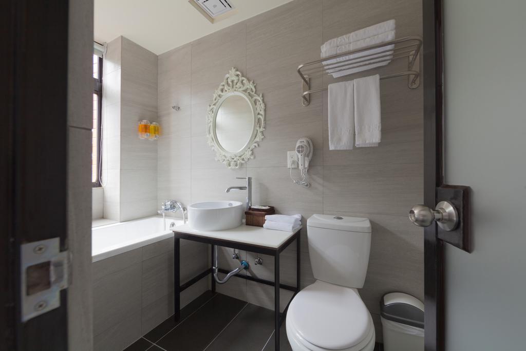 Herb Art Hotel Ťi-lung Pokoj fotografie