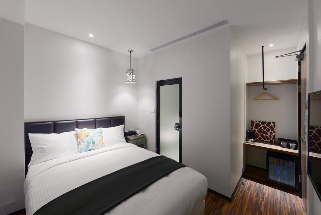 Herb Art Hotel Ťi-lung Pokoj fotografie