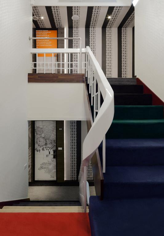Herb Art Hotel Ťi-lung Exteriér fotografie
