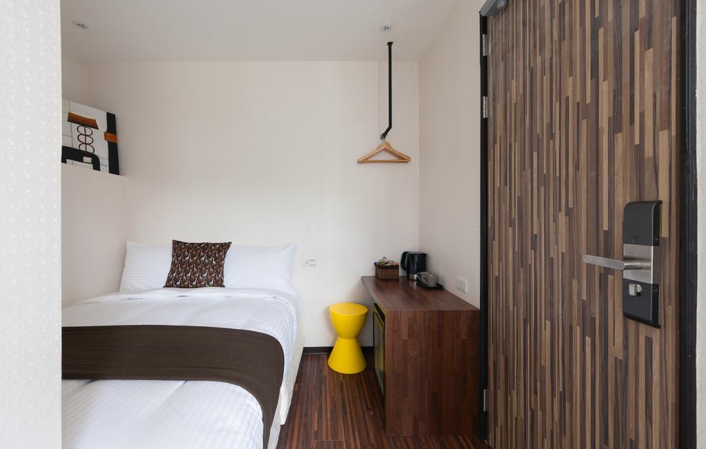 Herb Art Hotel Ťi-lung Pokoj fotografie