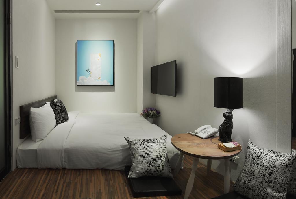 Herb Art Hotel Ťi-lung Pokoj fotografie