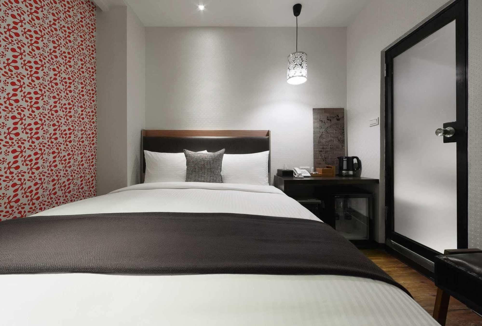 Herb Art Hotel Ťi-lung Exteriér fotografie