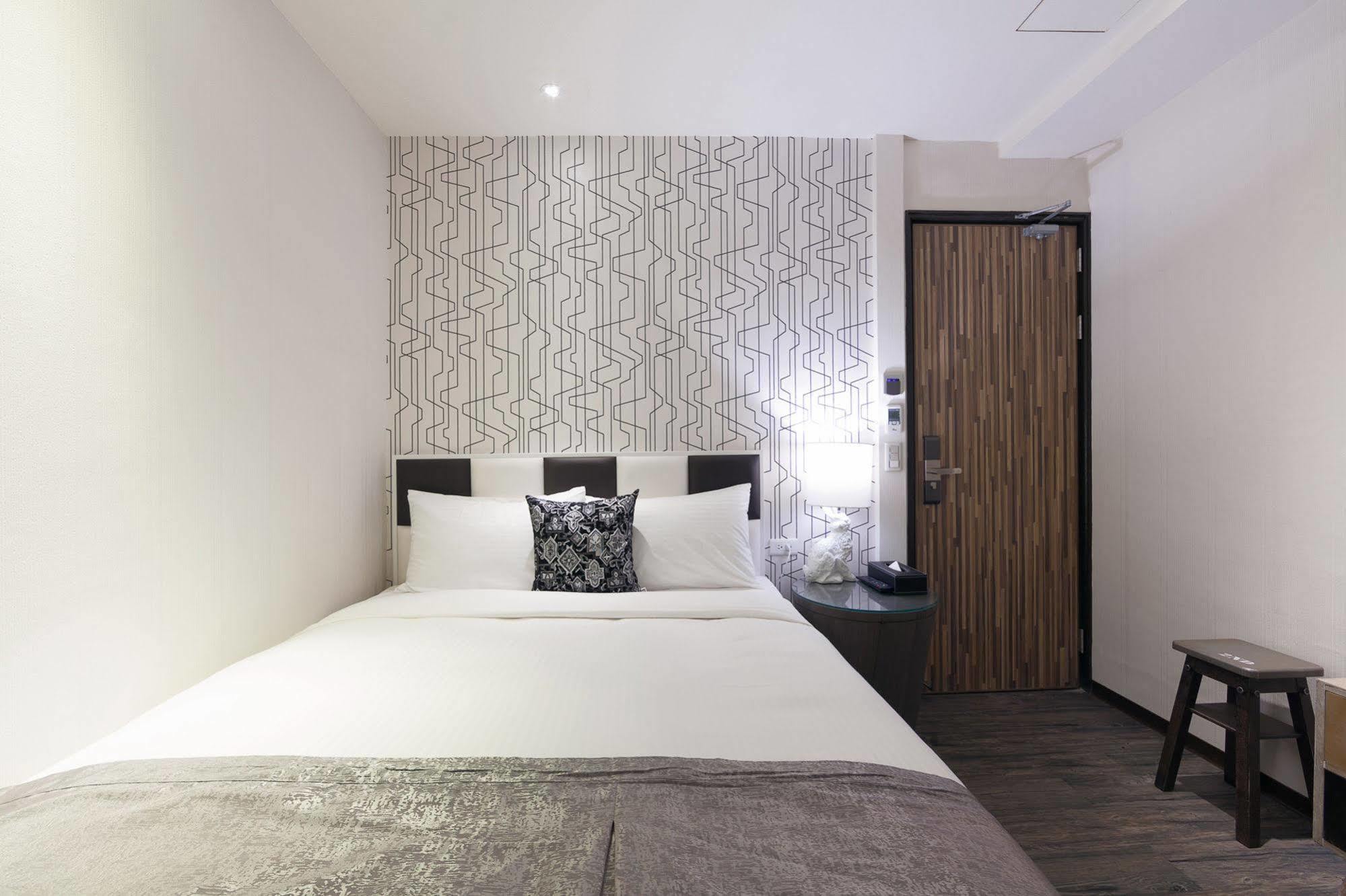 Herb Art Hotel Ťi-lung Exteriér fotografie