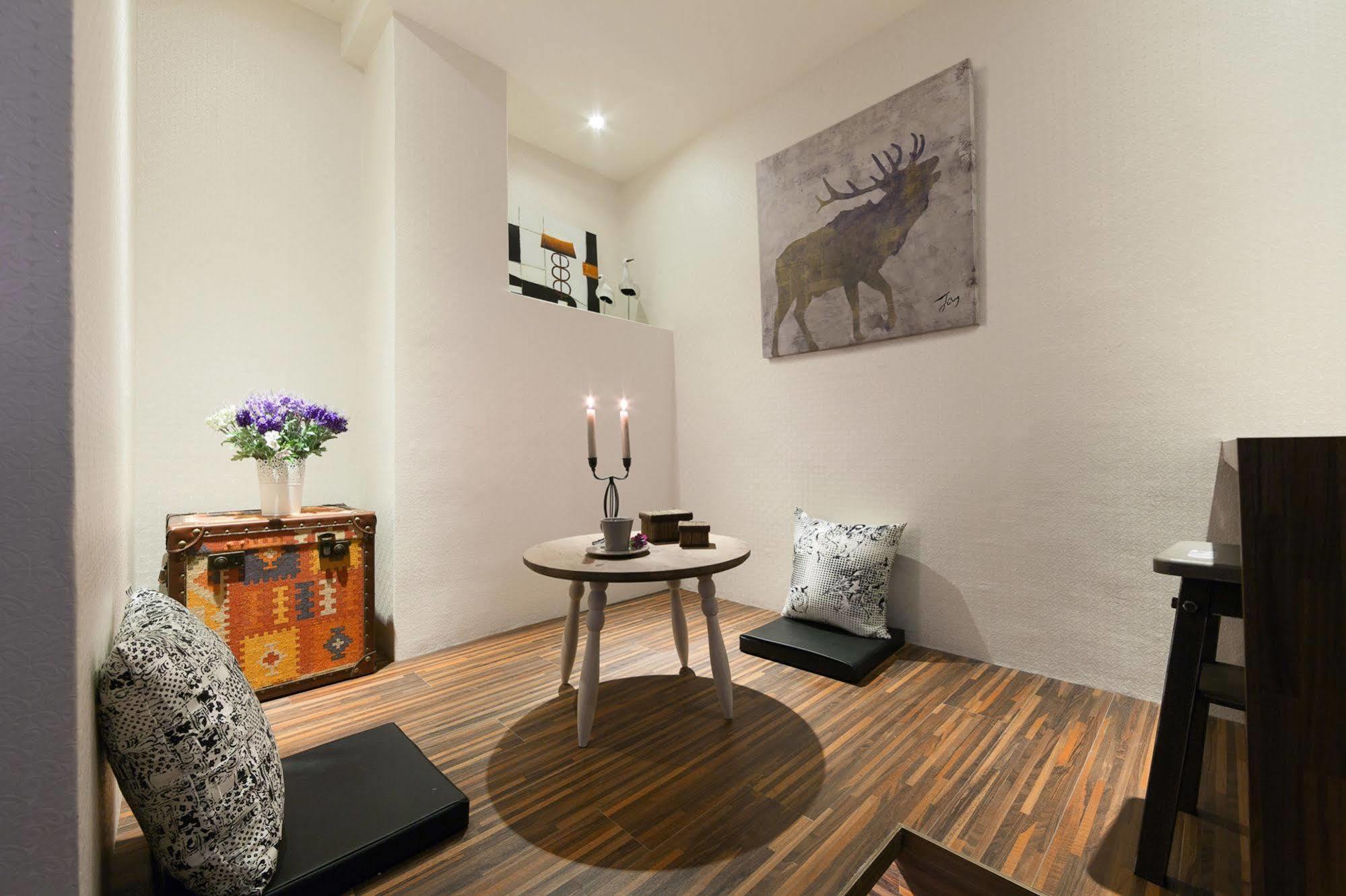 Herb Art Hotel Ťi-lung Exteriér fotografie
