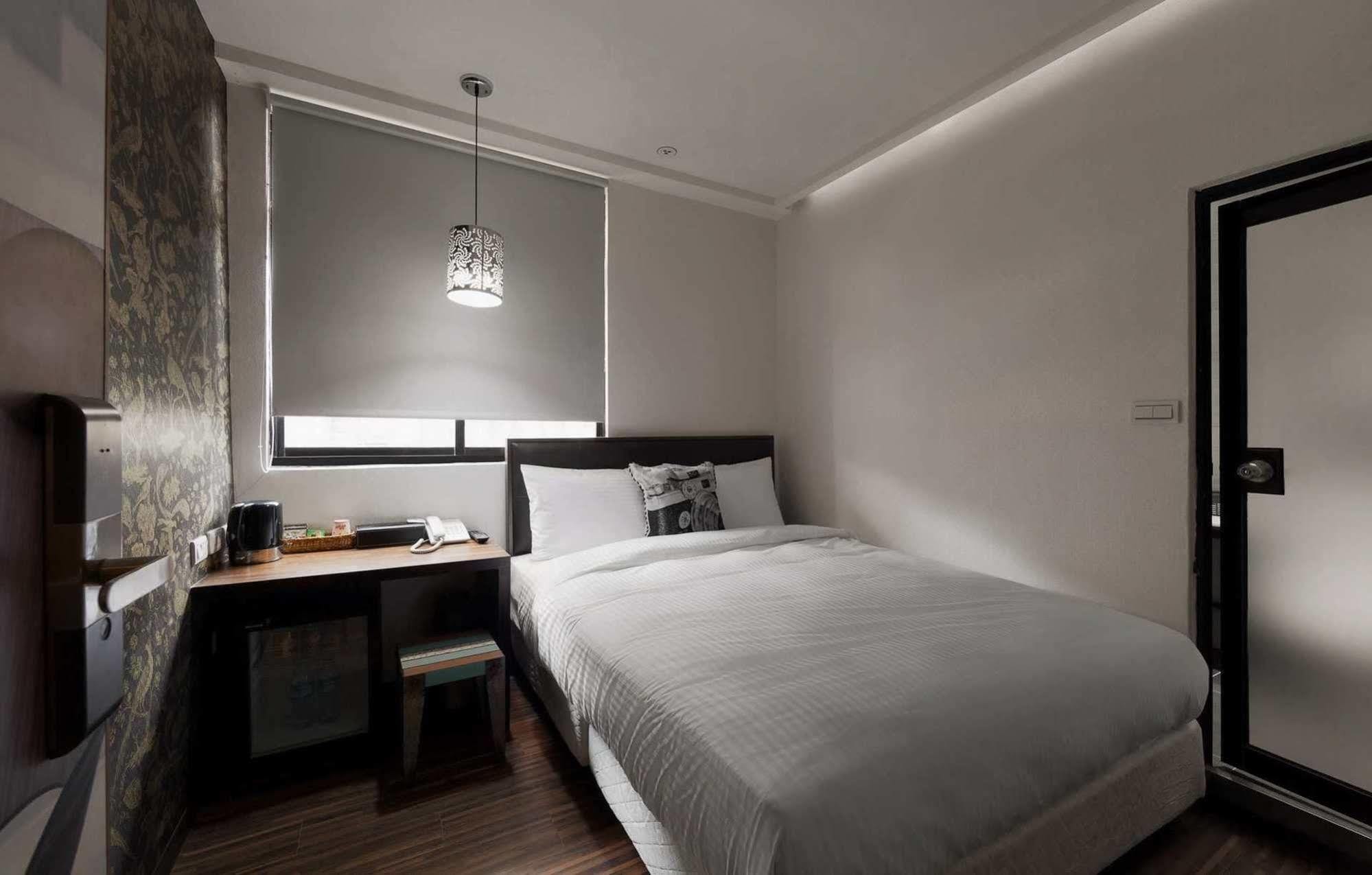 Herb Art Hotel Ťi-lung Exteriér fotografie