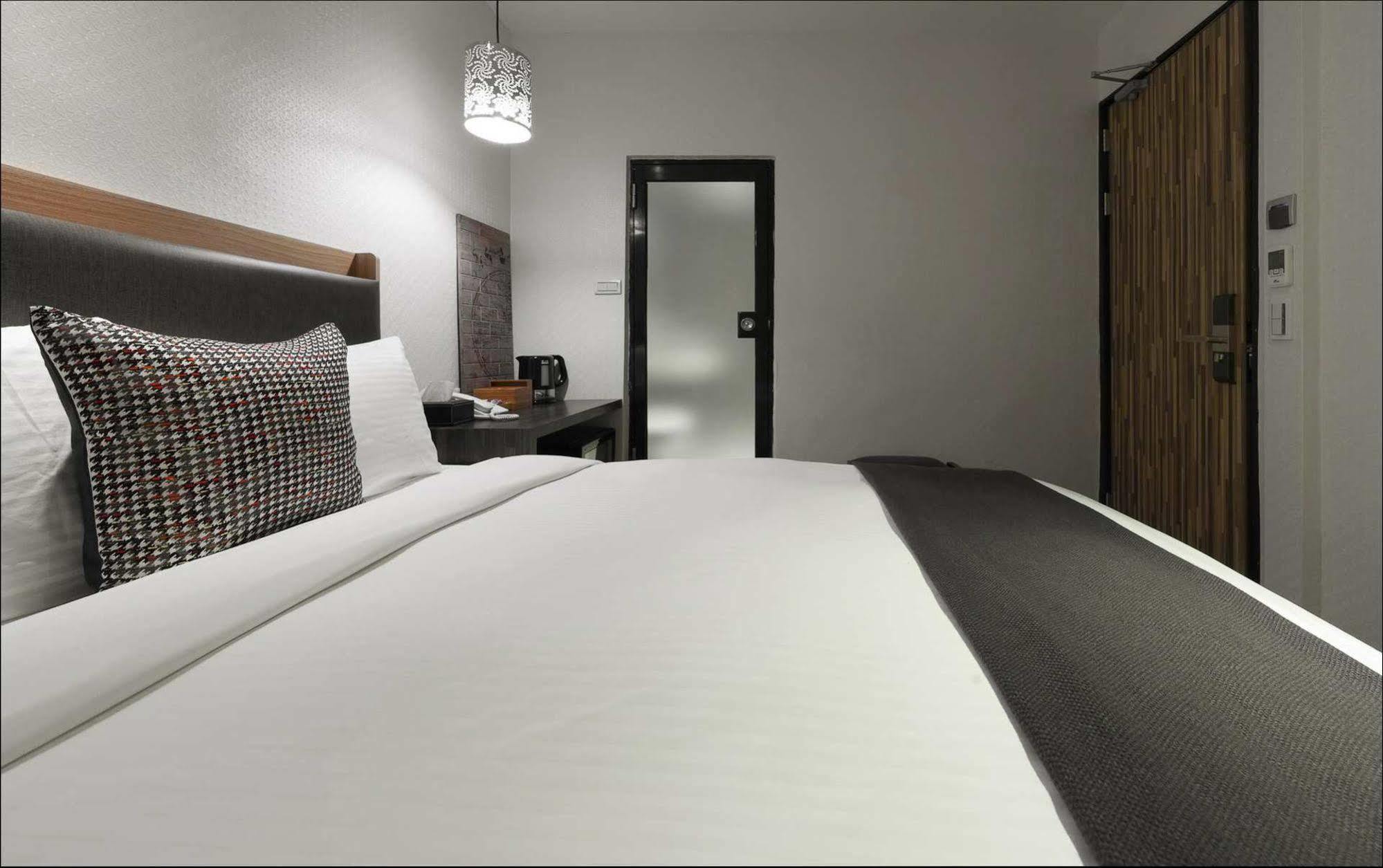 Herb Art Hotel Ťi-lung Exteriér fotografie
