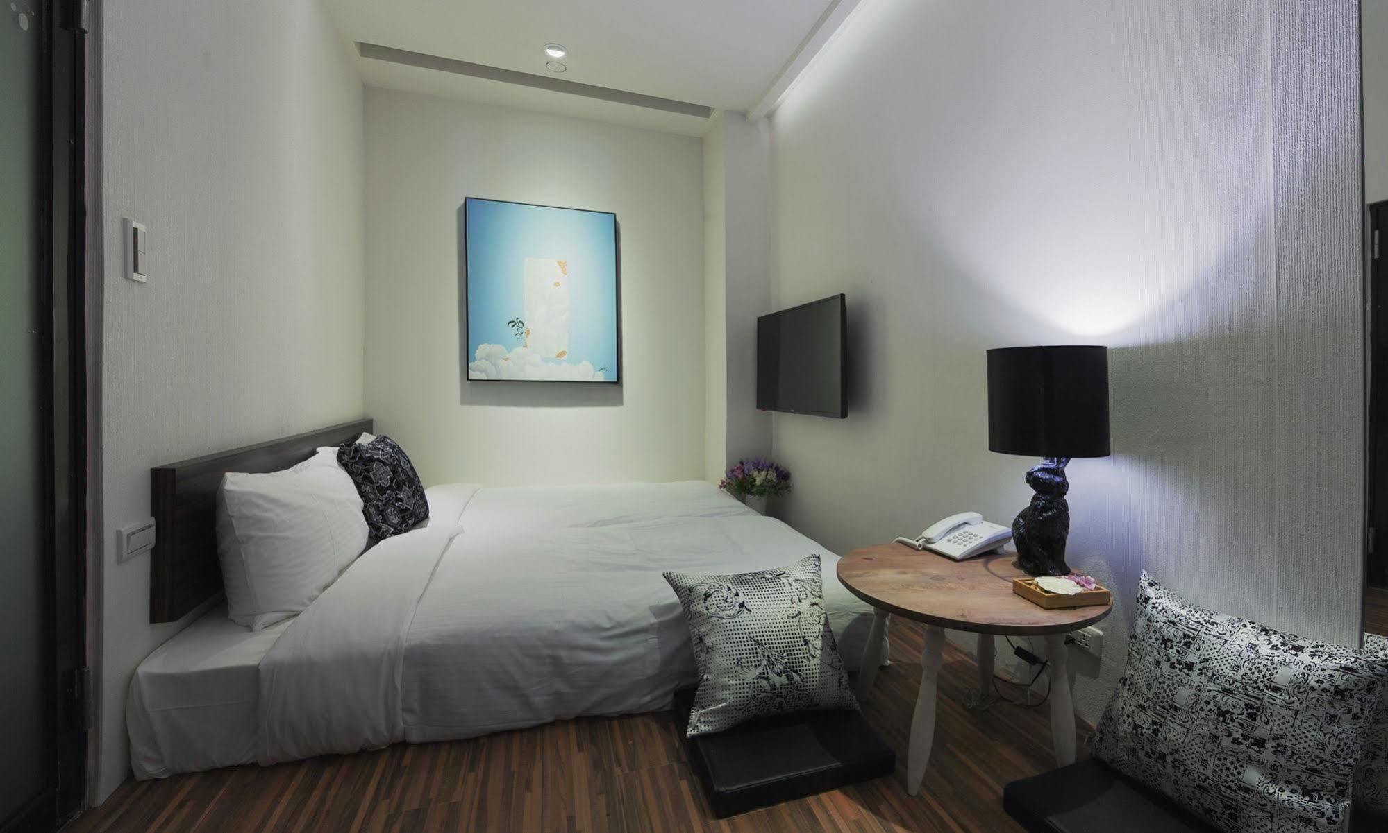 Herb Art Hotel Ťi-lung Exteriér fotografie