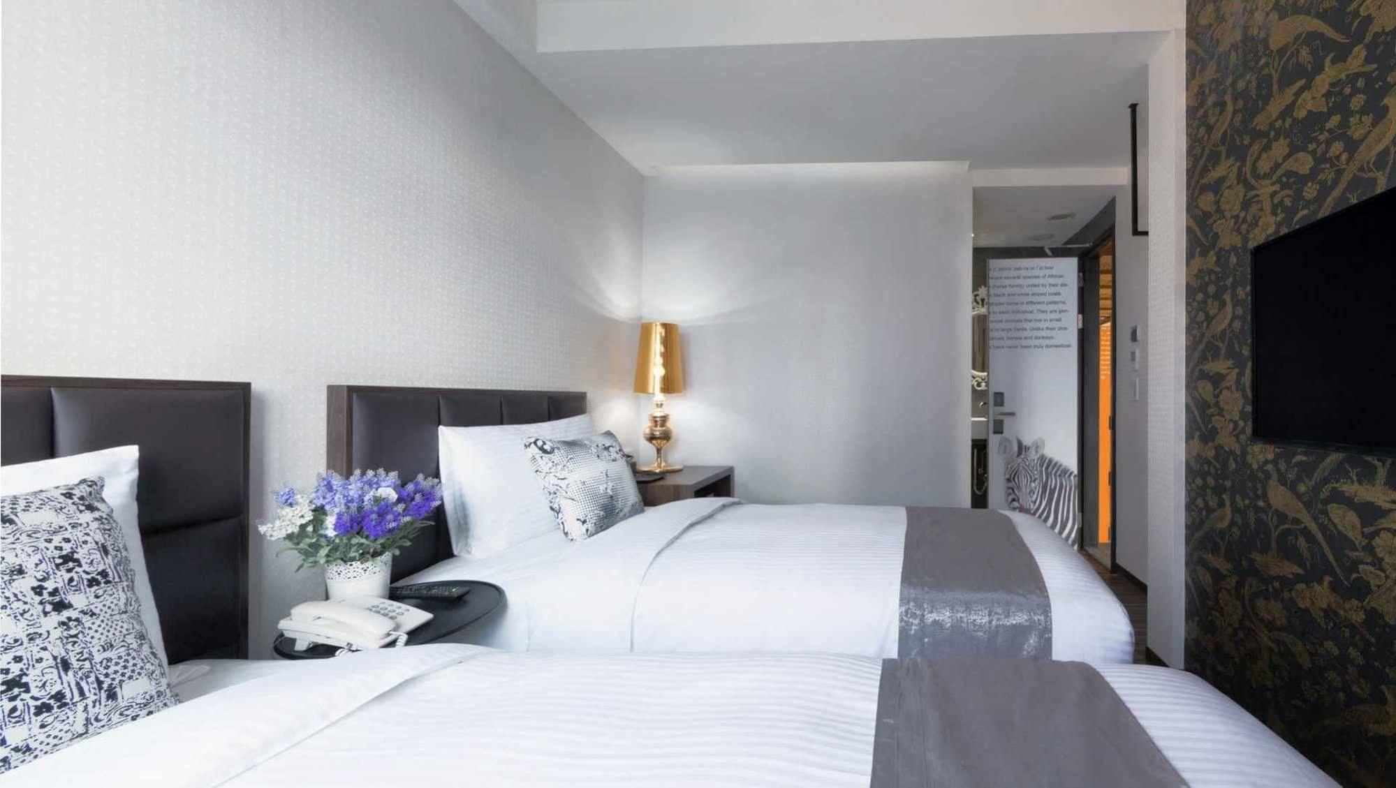 Herb Art Hotel Ťi-lung Exteriér fotografie