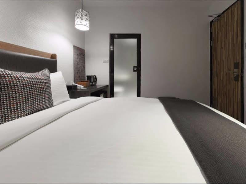 Herb Art Hotel Ťi-lung Exteriér fotografie